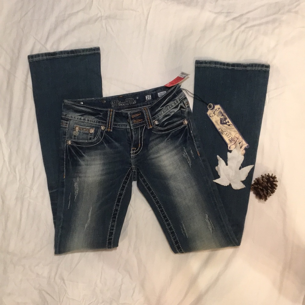 ✨Miss Me Jeans✨